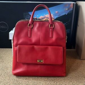 VINTAGE J.CREW EDIE TOTE